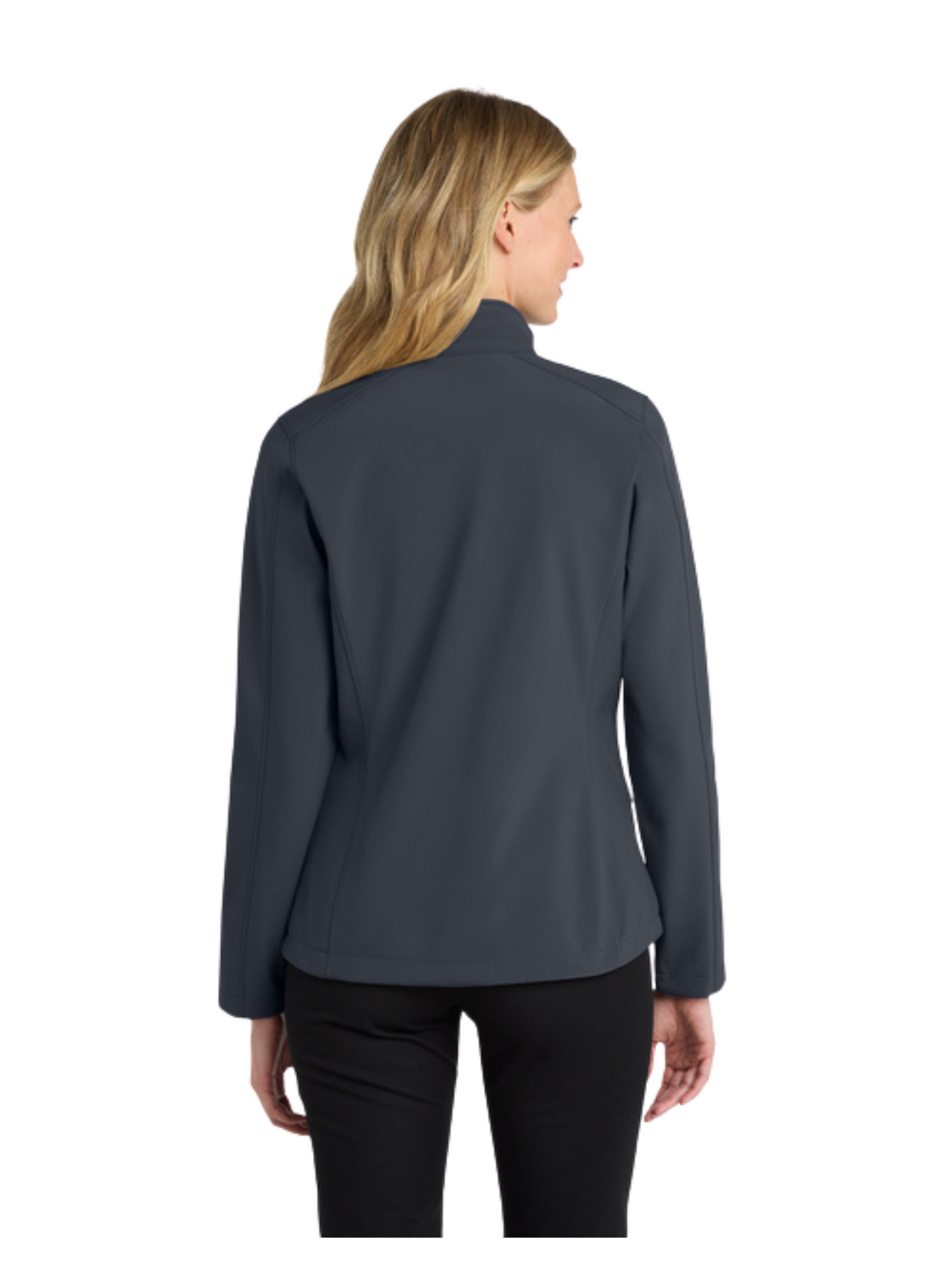 Department of Justice - Women's Soft Shell Jacket - FEDS Apparel