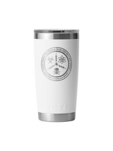 Countering Weapons of Mass Destruction CWMD 20oz YETI Tumbler White
