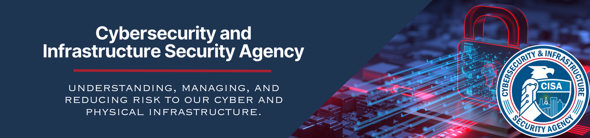 CISA | Cybersecurity and Infrastructure Security Agency Employee ...