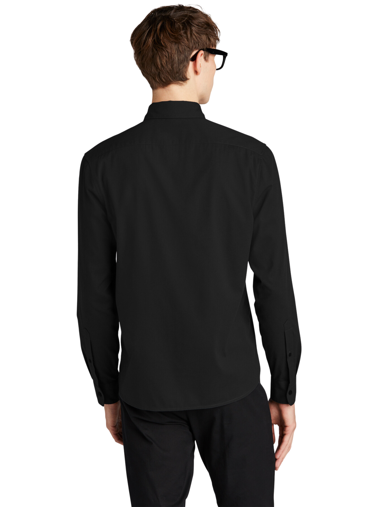 DCSA - Long Sleeve Stretch Woven Shirt