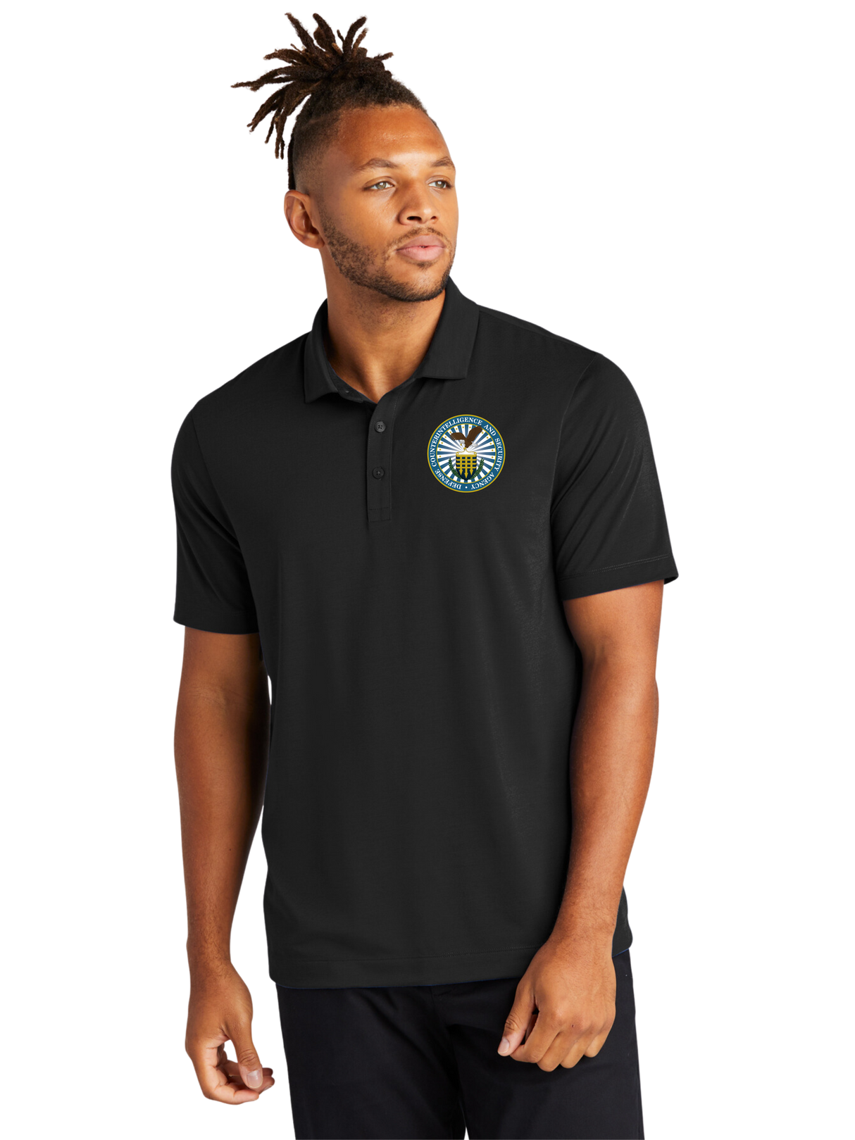 DCSA - Stretch Jersey Polo