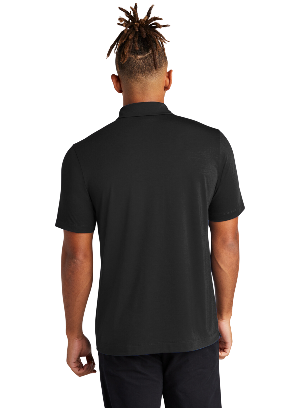 DCSA - Stretch Jersey Polo