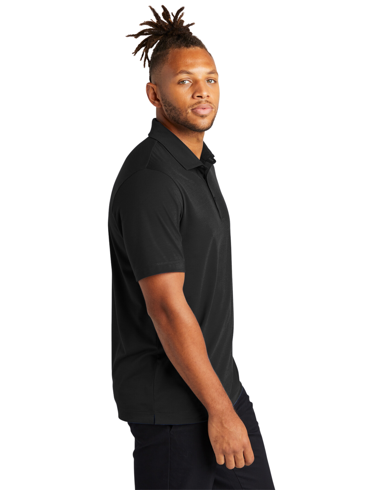 DCSA - Stretch Jersey Polo