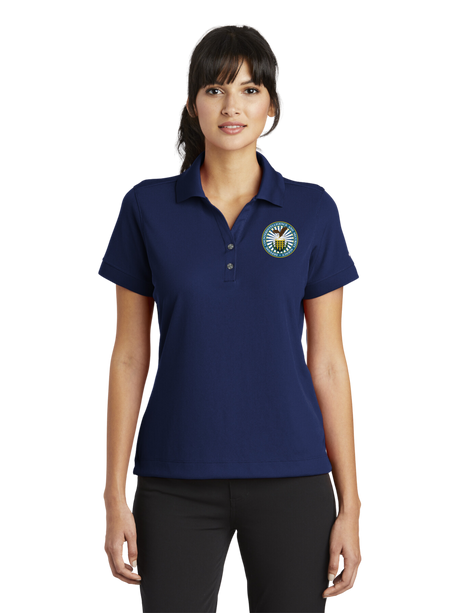 DCSA - Nike Ladies Dri-FIT Classic Polo