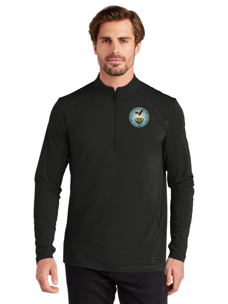 DCSA - OGIO® Motion 1/4-Zip