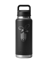 DCSA Anniversary 36oz Engraved YETI Water Bottle