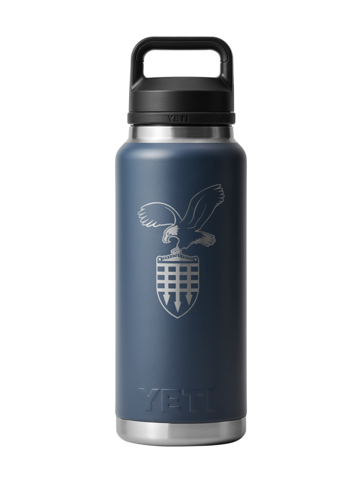 DCSA Anniversary 36oz Engraved YETI Water Bottle