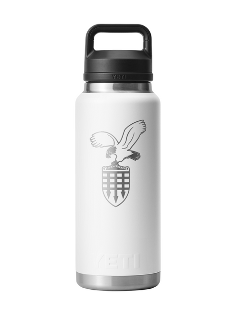 DCSA Anniversary 36oz Engraved YETI Water Bottle