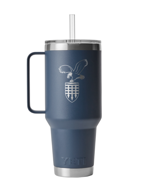 DCSA_40oz_Anniversary Tumbler Navy