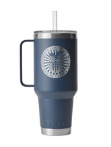 DCSA_40oz Tumbler_Navy