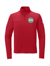 DCSA Fleece Red