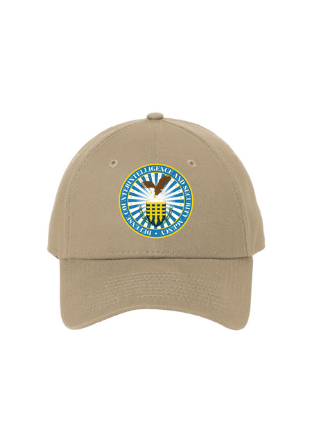 DCSA Hat Khaki