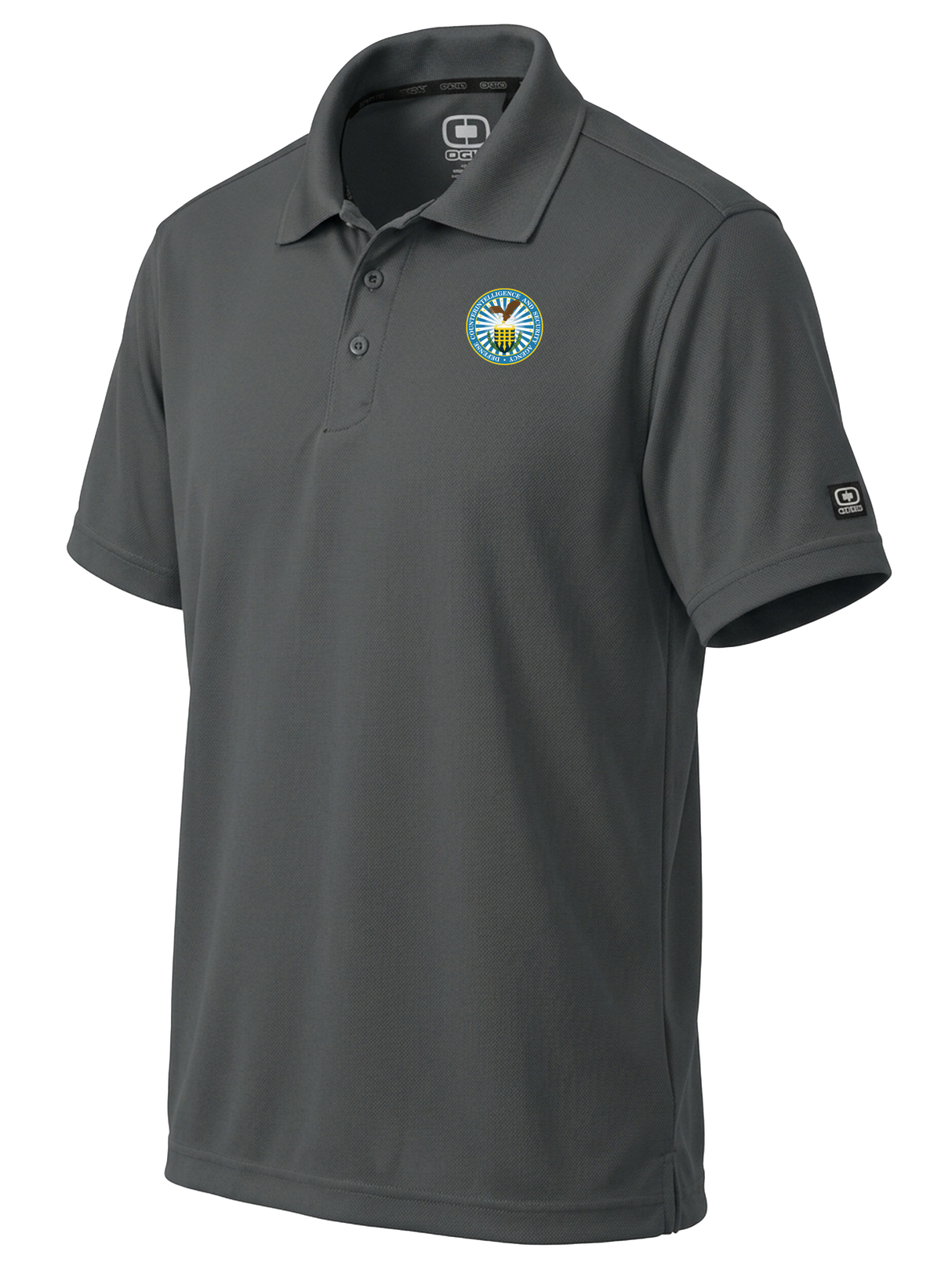 DCSA - Caliber 2.0 Polo - FEDS Apparel
