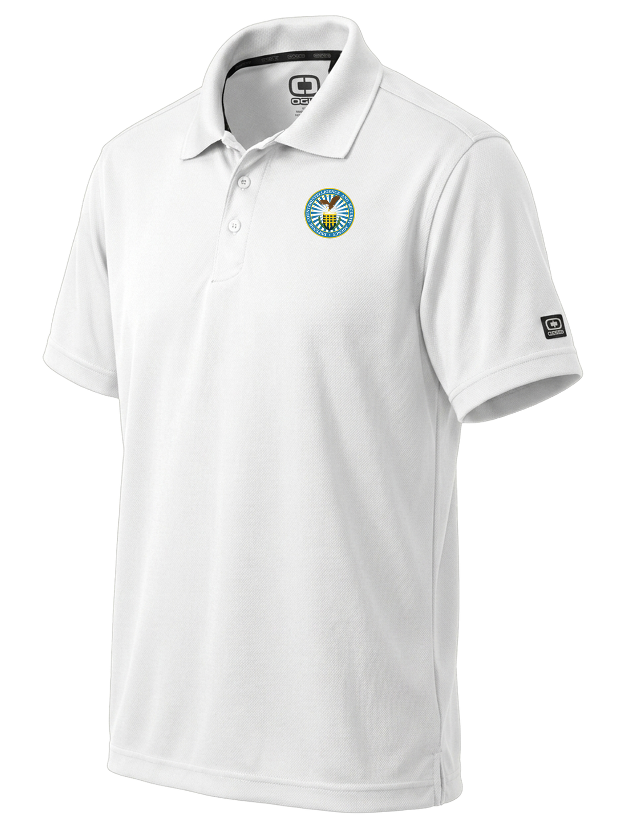 DCSA - Caliber 2.0 Polo - FEDS Apparel