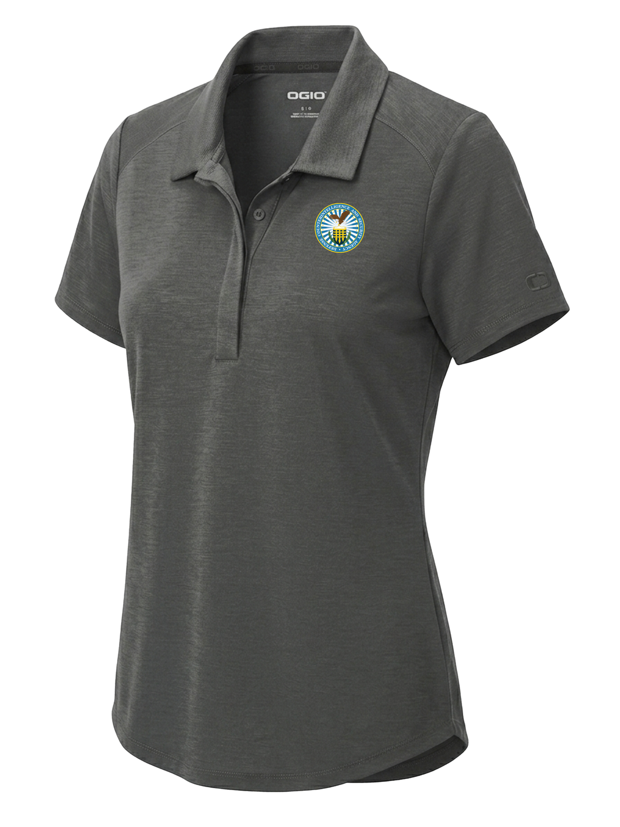 DCSA - Ladies Motion Polo - FEDS Apparel
