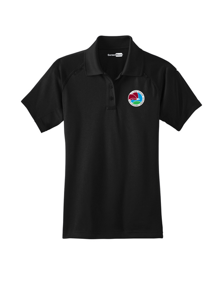 DEA_Womens_Tactical_Short_Sleeve_Polo_-_Black