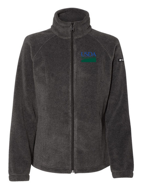 USDA Women's Benton Springs™ Microfleece