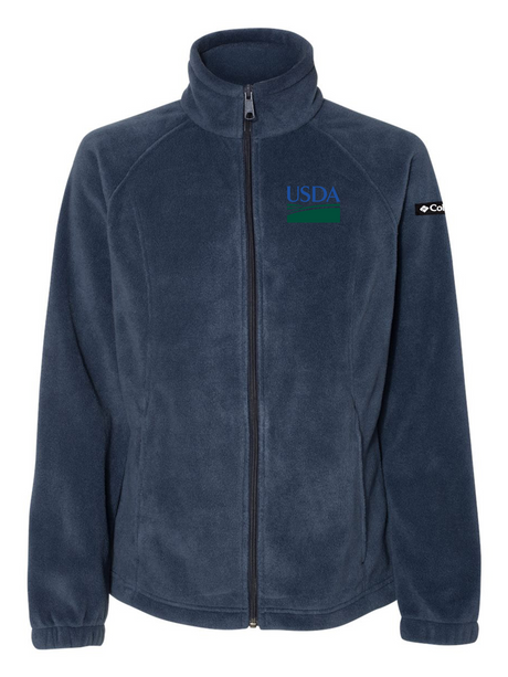 USDA Women's Benton Springs™ Microfleece