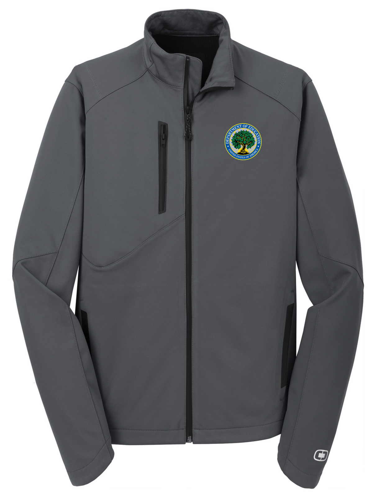 Department of Education Men's Crux Soft Shell