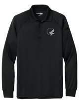 Department of Health and Human Services Men's Tactical Long Sleeve Polo