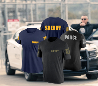 Banner image for: LAW ENFORCEMENT APPAREL