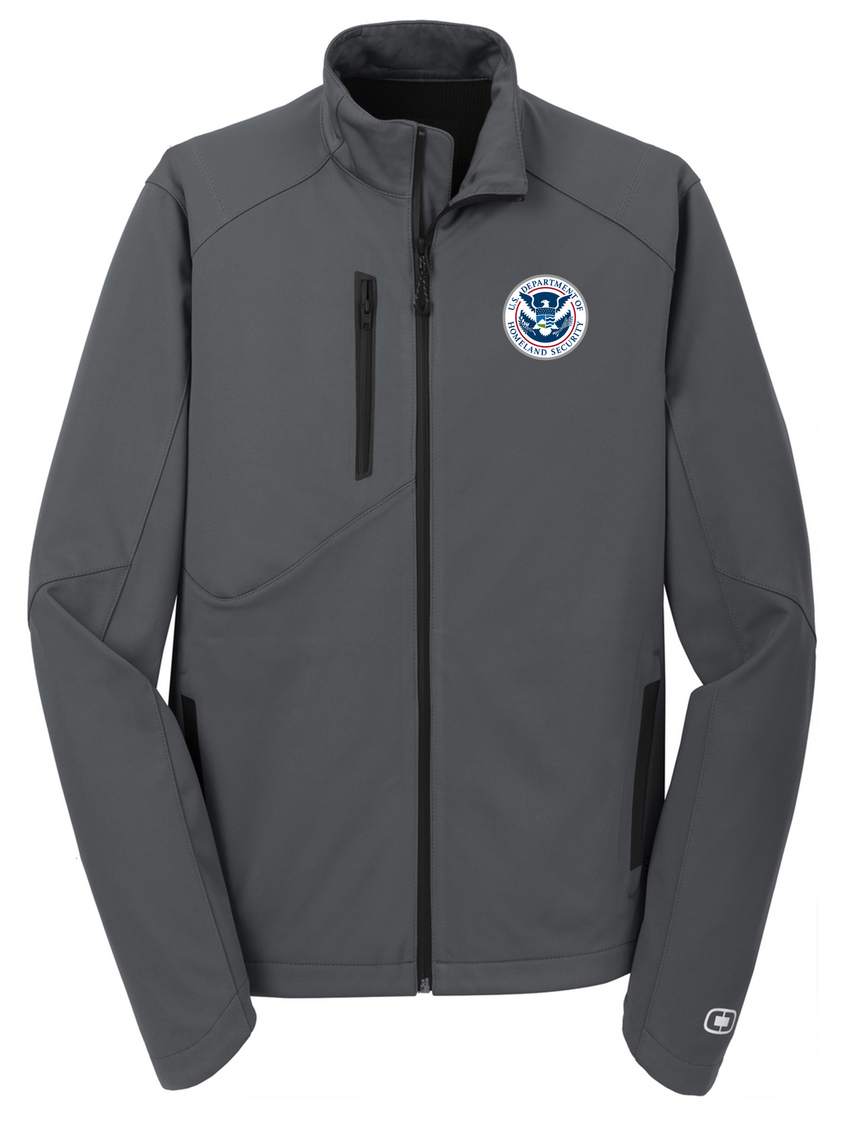 Dept. of Homeland Security Men's Crux Soft Shell