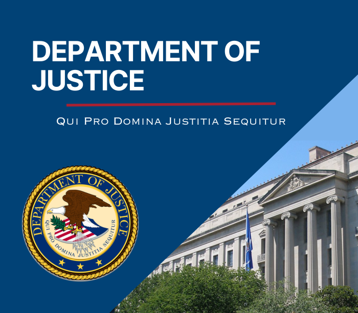 Department of Justice Employee Uniforms FEDS Apparel