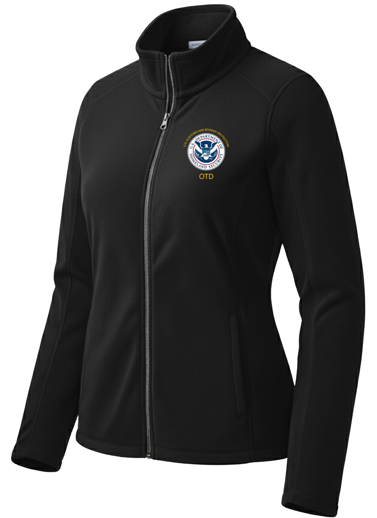 CBP OTD Women's Lightweight Microfleece