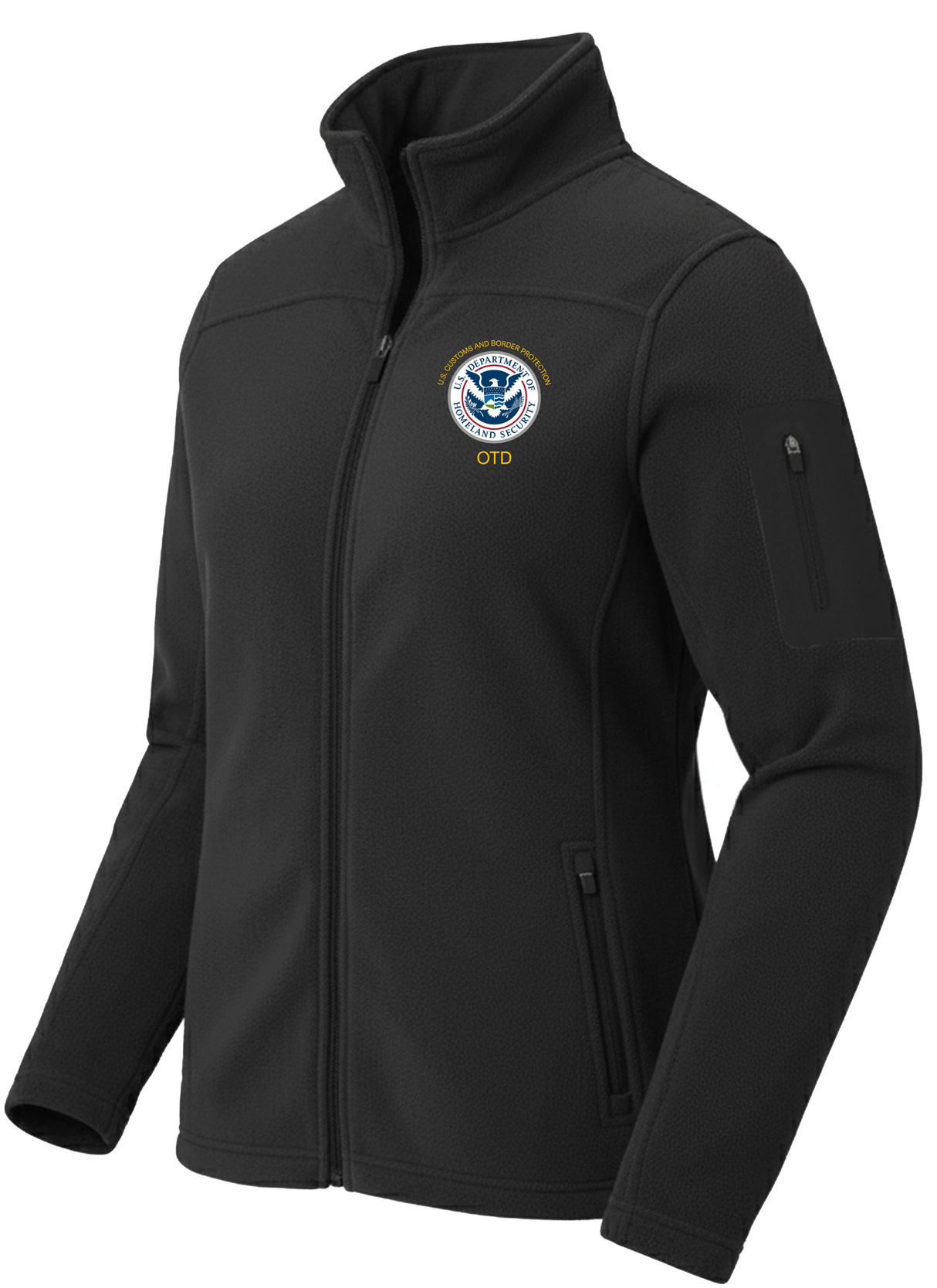 CBP OTD Women's Summit Fleece