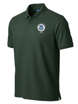 DHS - CBP OPR Agency Polo - Men's Short Sleeve – FEDS Apparel