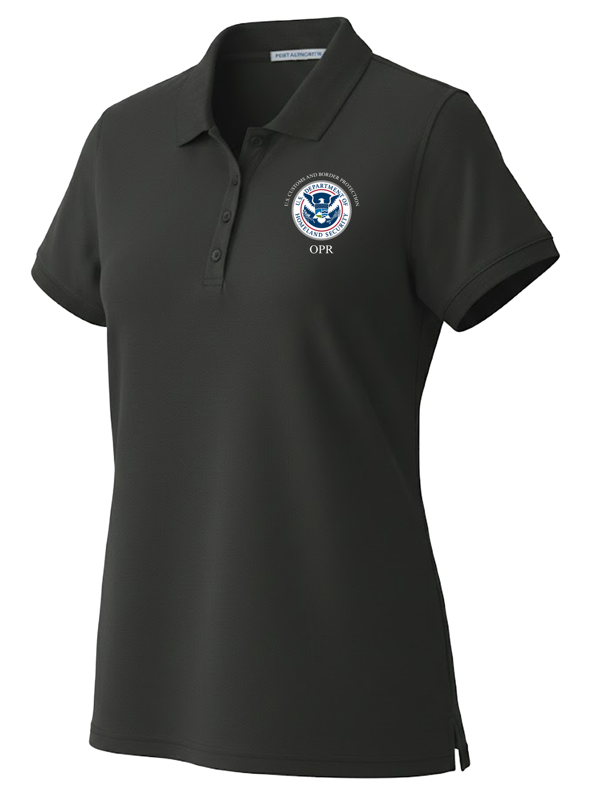 DHS - CBP OPR Agency Polo - Women's Short Sleeve - FEDS Apparel