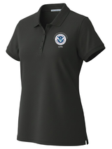 DHS - CBP OPR Agency Polo - Women's Short Sleeve - FEDS Apparel