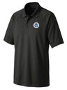 Dept. of Homeland Security Men's Tactical Polo  Black government employee uniform shirt