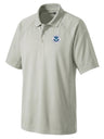 Dept. of Homeland Security Men's Tactical Polo  Light Gray government employee uniform shirt
