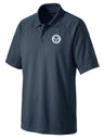 Dept. of Homeland Security Men's Tactical Polo  Navy Blue government employee uniform shirt
