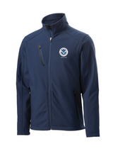 DHS Men's Tactical Soft Shell