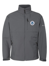 Dept. of Homeland Security Men's Ascender™ Soft Shell