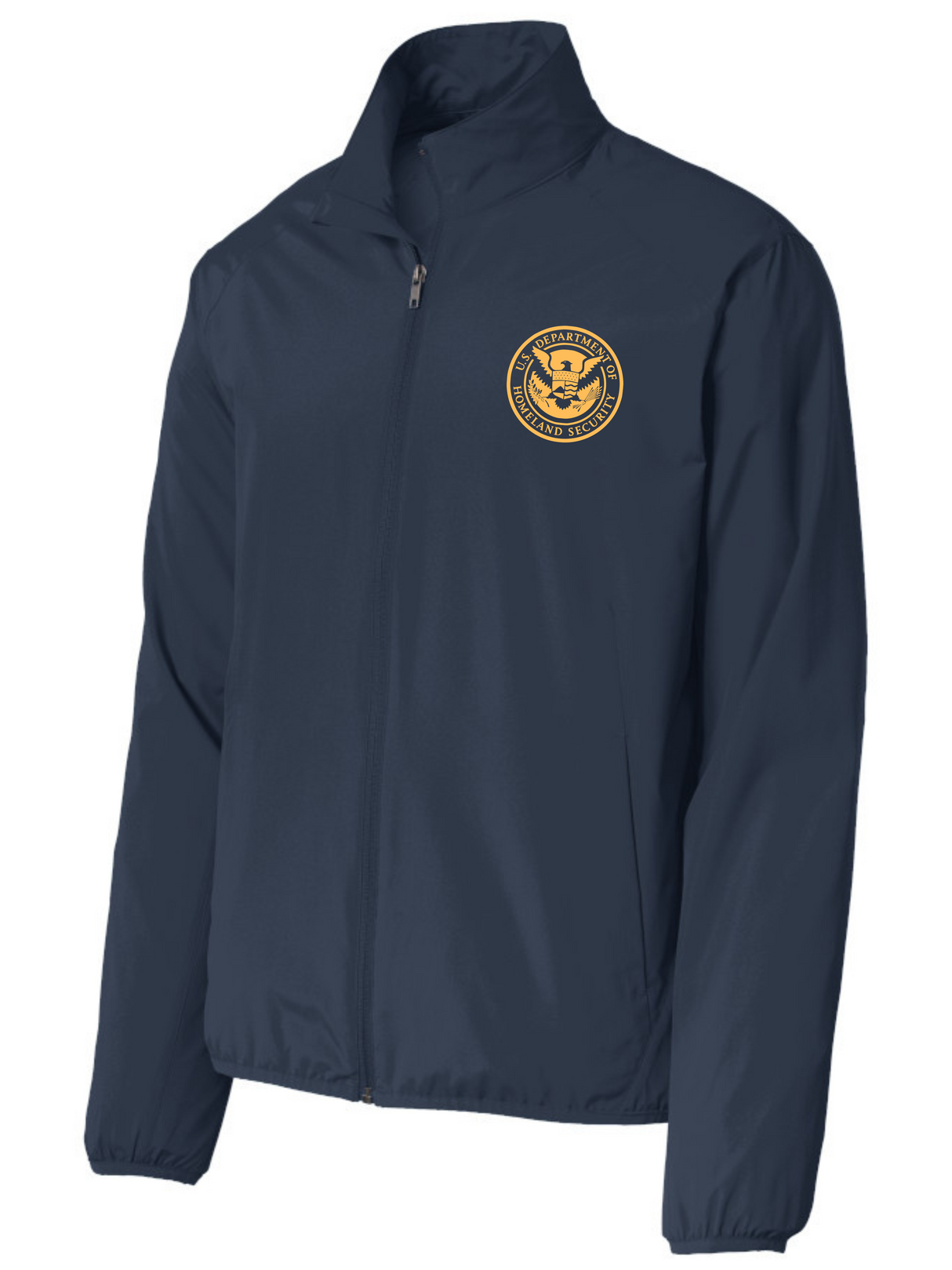 DHS POLICE Agency Identifier Jacket - FEDS Apparel