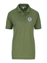DHS U.S. Customs Border Patrol (CBP) Office of Field Operations (OFO) Agency Polo Drab Green