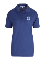 DHS U.S. Customs Border Patrol (CBP) Office of Field Operations (OFO) Agency Polo Royal Blue