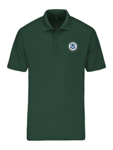 DHS U.S. Customs Border Patrol (CBP) Office of Professional Responsibility (OPR) Agency Polo Mens Dark Green