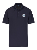 DHS U.S. Customs Border Patrol (CBP) Office of Professional Responsibility (OPR) Agency Polo Mens Navy