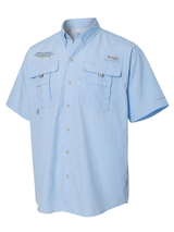 State of Alaska Department of Labor Men's Columbia Bahama™ II Button Up Short-Sleeve