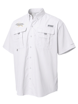 State of Alaska Department of Labor Men's Columbia Bahama™ II Button Up Short-Sleeve