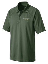 State of Alaska Department of Labor Men's Tactical Polo