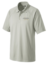 State of Alaska Department of Labor Men's Tactical Polo