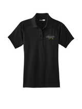 State of Alaska Department of Labor Women's Tactical Short Sleeve Polo
