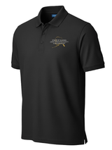 State of Alaska Department of Labor Men's Polo