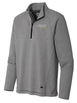 State of Alaska Department of Labor Men's Transition Quarter Zip