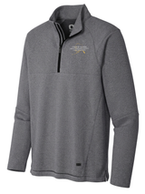 State of Alaska Department of Labor Men's Transition Quarter Zip